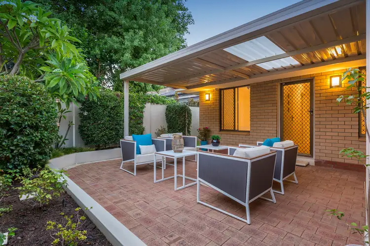 Second view of Homely villa listing, 4/74 Robert Street, Como WA 6152