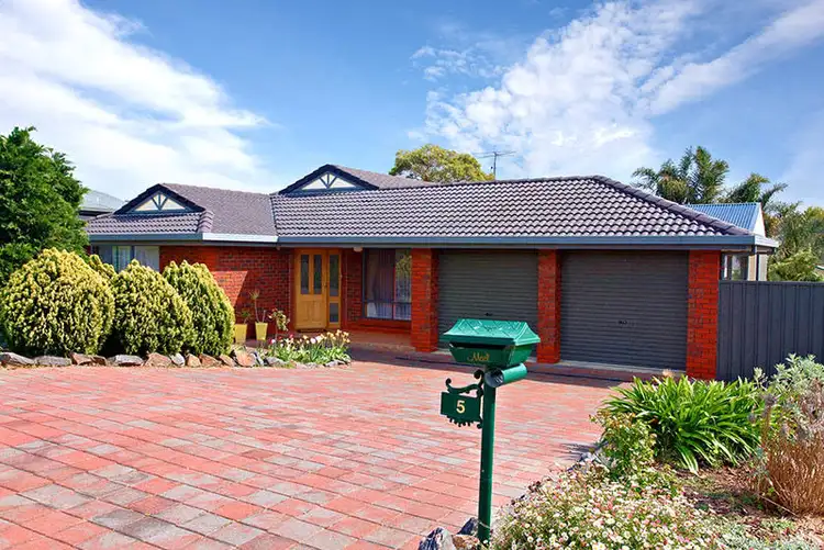 Main view of Homely house listing, 5 Humberstone Avenue, Hayborough SA 5211