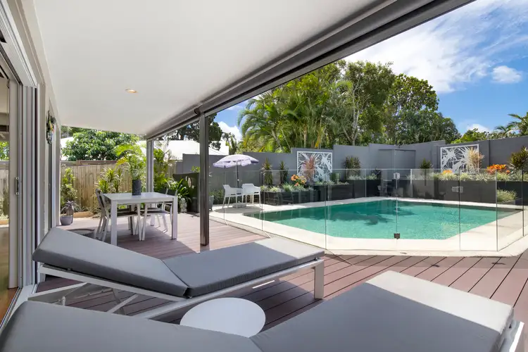 Second view of Homely house listing, 11 Currawong Street, Noosa Heads QLD 4567