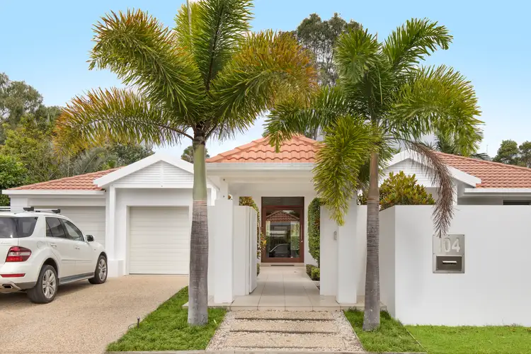 Main view of Homely house listing, 104 Shorehaven Drive, Noosa Waters QLD 4566