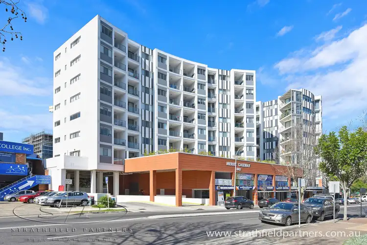 604a/443 Chapel Road, Bankstown NSW 2200