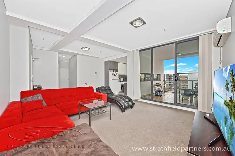 Third view of Homely apartment listing, 604a/443 Chapel Road, Bankstown NSW 2200