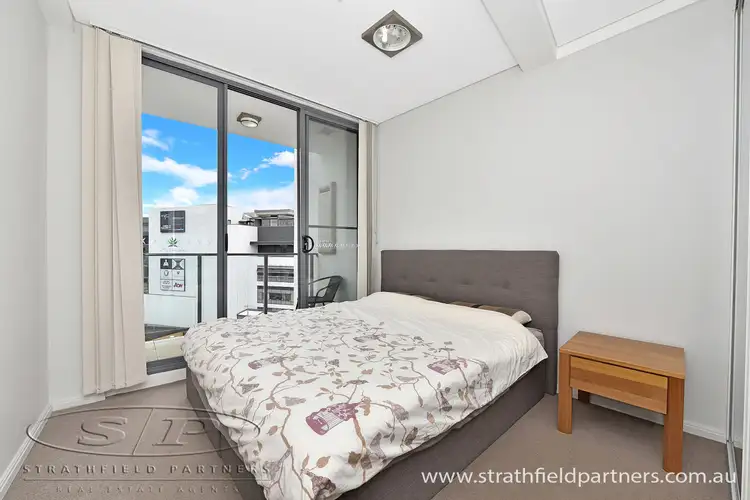 Fourth view of Homely apartment listing, 604a/443 Chapel Road, Bankstown NSW 2200