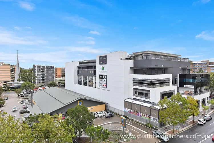Sixth view of Homely apartment listing, 604a/443 Chapel Road, Bankstown NSW 2200