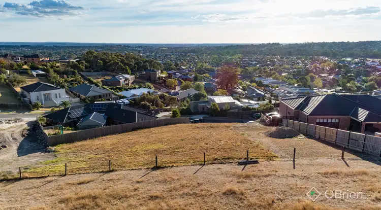 Third view of Homely land listing, 21 Liam Circuit, Beaconsfield VIC 3807
