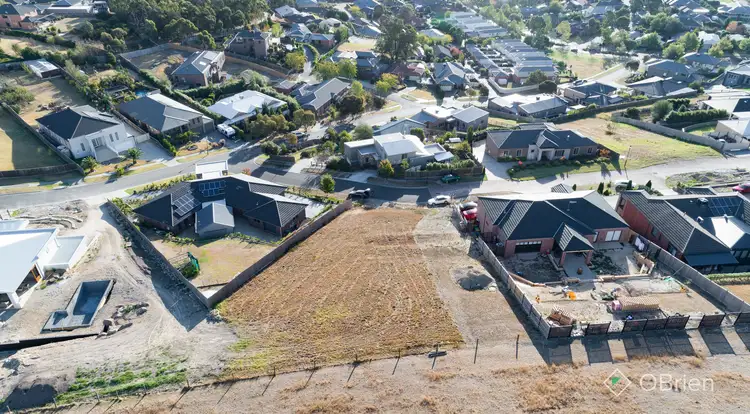 Fifth view of Homely land listing, 21 Liam Circuit, Beaconsfield VIC 3807