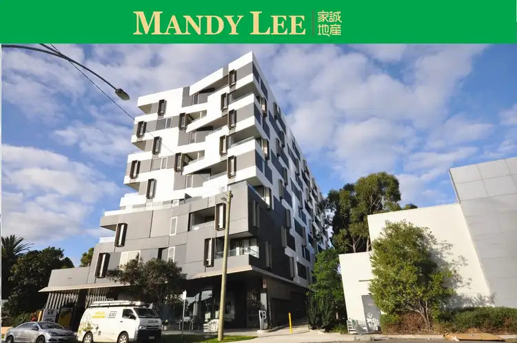 Main view of Homely apartment listing, 807/6-8 Wellington Road, Box Hill VIC 3128