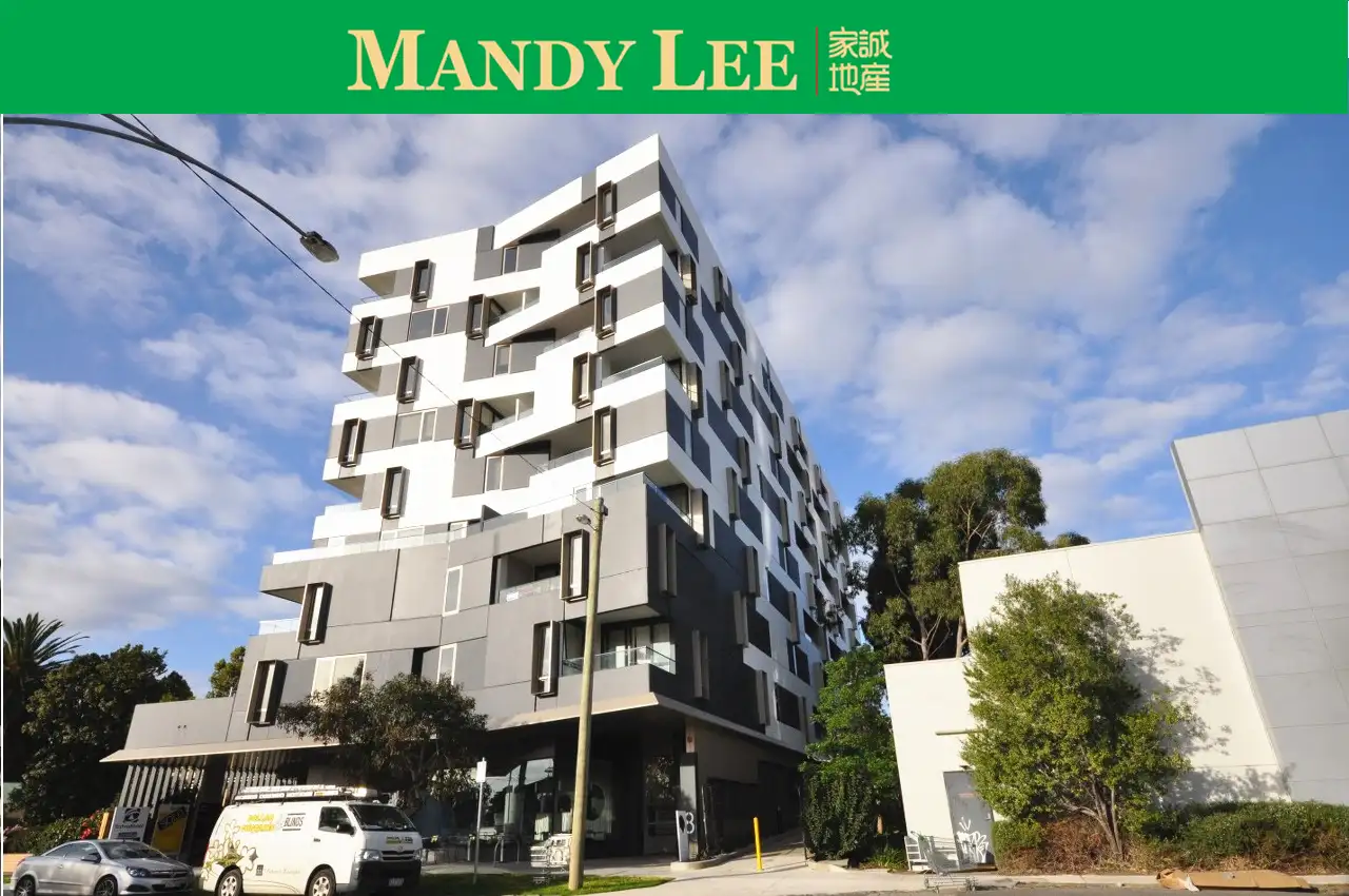 Main view of Homely apartment listing, 807/6-8 Wellington Road, Box Hill VIC 3128