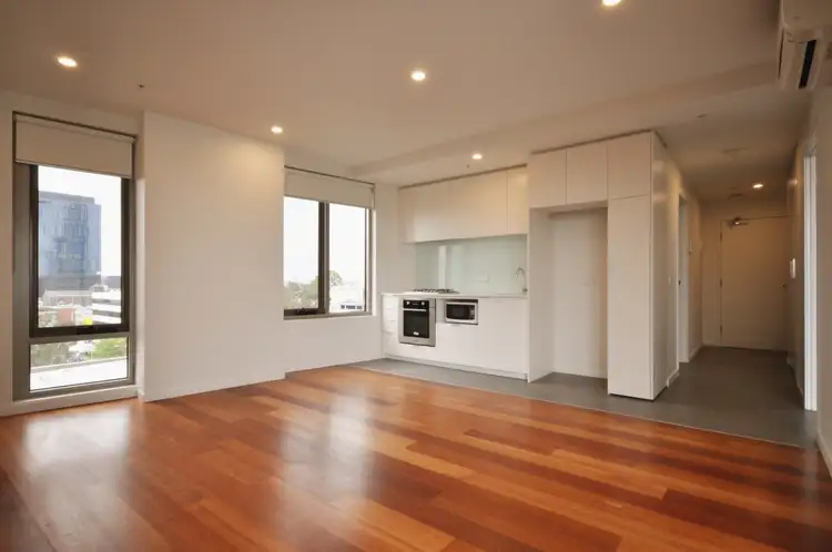 Second view of Homely apartment listing, 807/6-8 Wellington Road, Box Hill VIC 3128