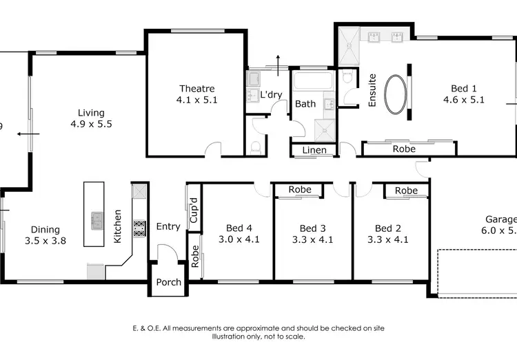 Third view of Homely house listing, 60 Drysdale Gardens, Wandi WA 6167