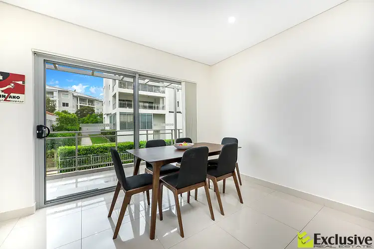 Third view of Homely apartment listing, 27/100 Tennyson Road, Mortlake NSW 2137
