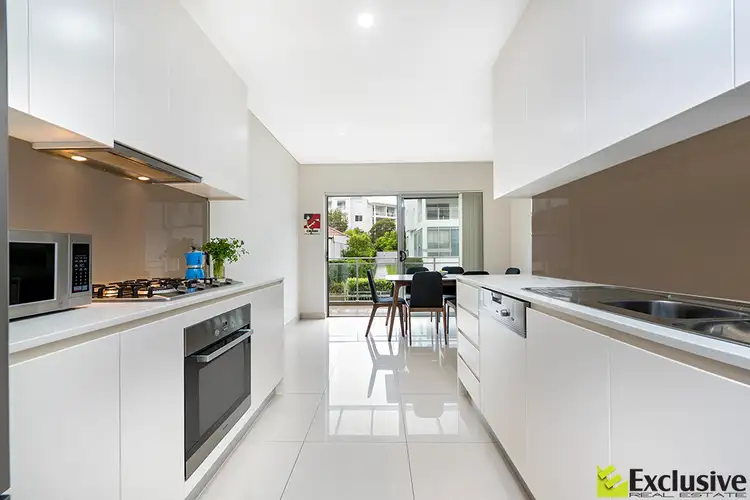 Fourth view of Homely apartment listing, 27/100 Tennyson Road, Mortlake NSW 2137