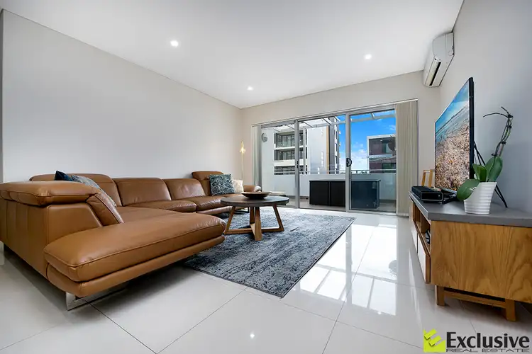 Fifth view of Homely apartment listing, 27/100 Tennyson Road, Mortlake NSW 2137