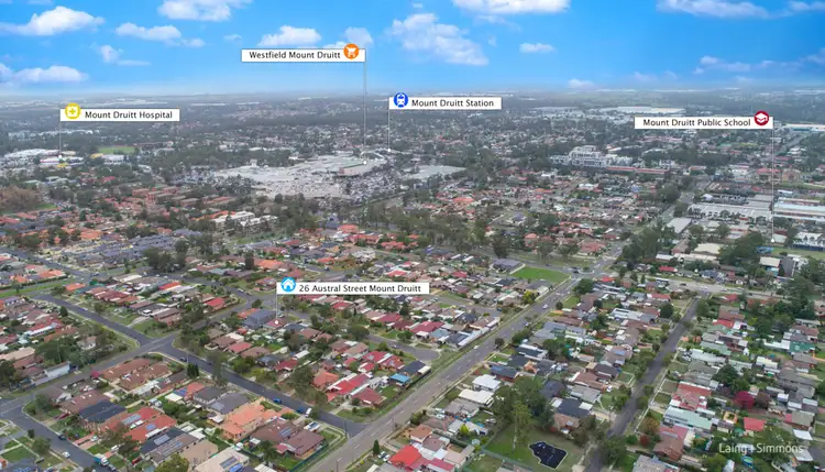 Fourth view of Homely house listing, 26 Austral Street, Mount Druitt NSW 2770