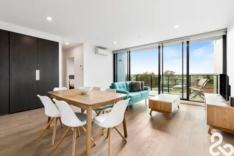Second view of Homely apartment listing, 2.14/105 Dundas Street, Preston VIC 3072