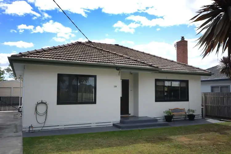 118 Wallace Street, Bairnsdale VIC 3875