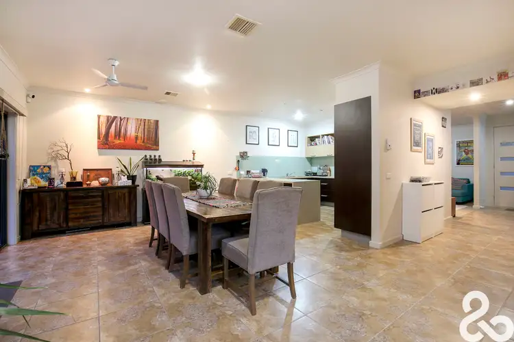 Second view of Homely house listing, 1 McKillop Avenue, Epping VIC 3076