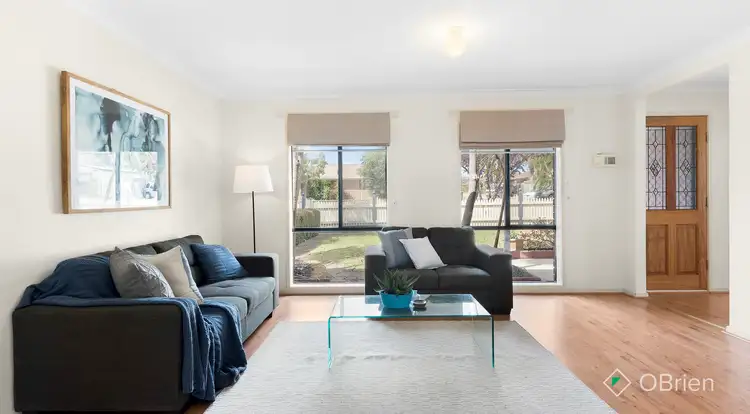 Second view of Homely house listing, 6 Oberon Drive, Carrum Downs VIC 3201