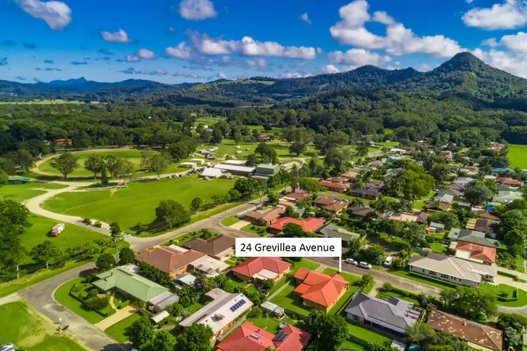 Second view of Homely house listing, 24 Grevillea Avenue, Mullumbimby NSW 2482