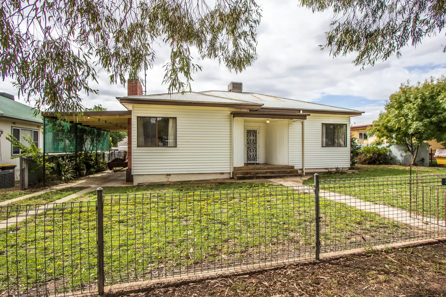 Main view of Homely house listing, 39 Riverine Street, Narrandera NSW 2700