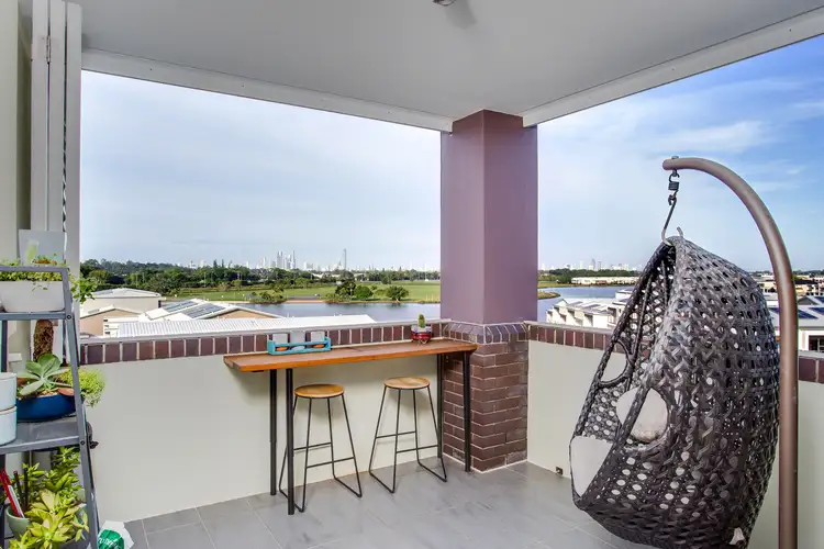 Third view of Homely apartment listing, 29/3027 The Boulevard, Carrara QLD 4211