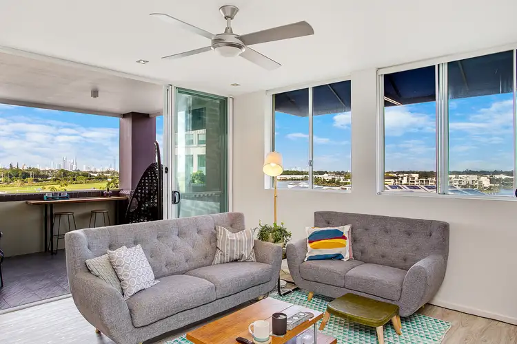 Fourth view of Homely apartment listing, 29/3027 The Boulevard, Carrara QLD 4211