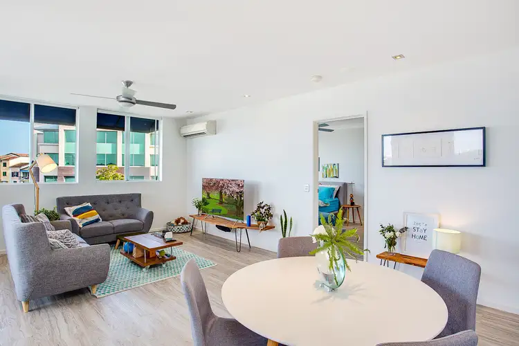 Sixth view of Homely apartment listing, 29/3027 The Boulevard, Carrara QLD 4211