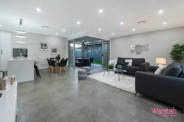 Fifth view of Homely house listing, 6 Milnes Parade, Marsden Park NSW 2765