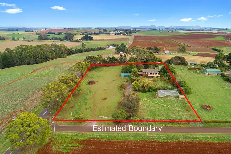 Second view of Homely house listing, 320 Cutts Road, Don TAS 7310