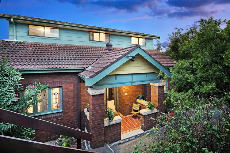 Third view of Homely house listing, 49 Balls Head Road, Waverton NSW 2060