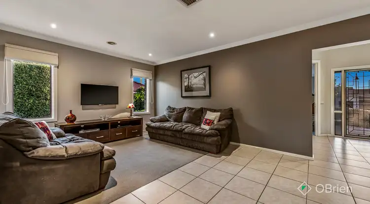 Second view of Homely house listing, 19 Grandview Crescent, Hillside VIC 3037
