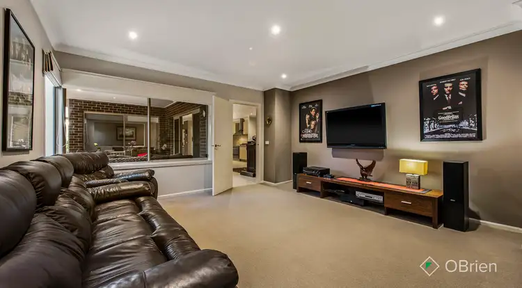 Sixth view of Homely house listing, 19 Grandview Crescent, Hillside VIC 3037