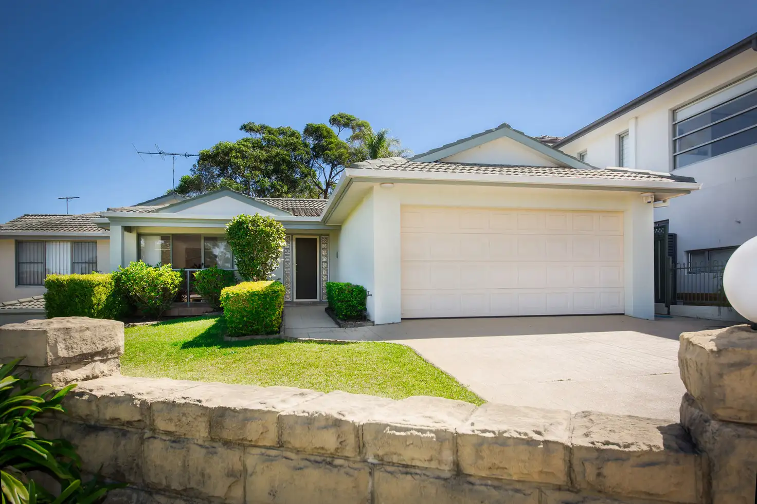 Main view of Homely villa listing, 1/475 Woolooware Road, Burraneer NSW 2230