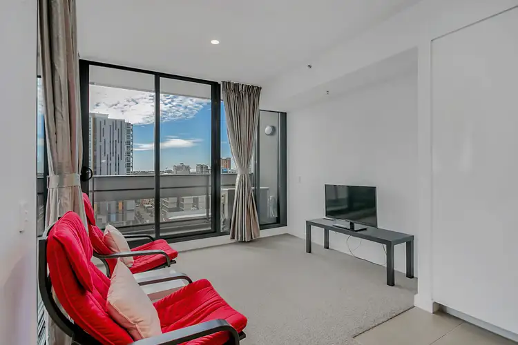 Second view of Homely apartment listing, 813/160 Grote Street, Adelaide SA 5000