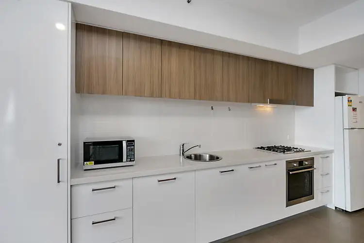 Third view of Homely apartment listing, 813/160 Grote Street, Adelaide SA 5000