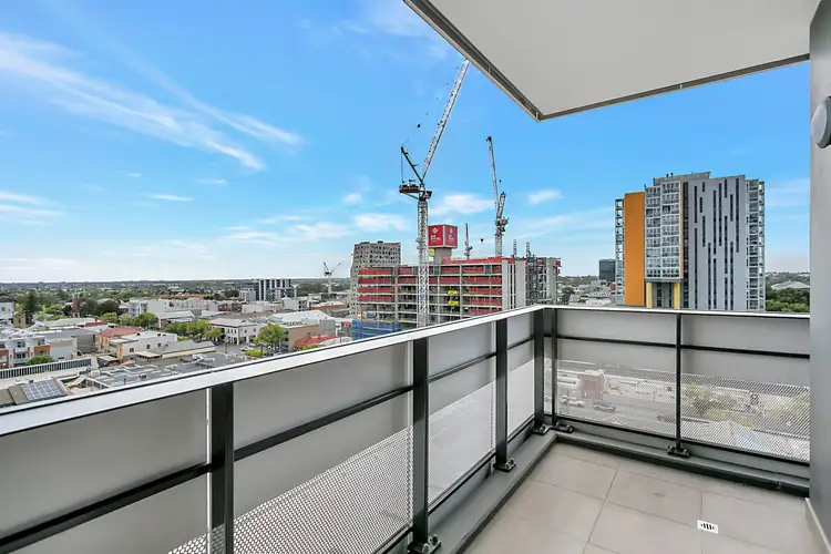 Fifth view of Homely apartment listing, 813/160 Grote Street, Adelaide SA 5000