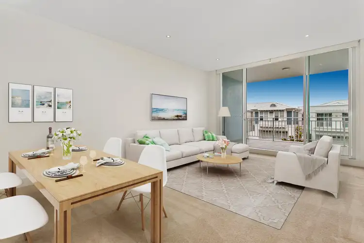 Second view of Homely apartment listing, 203/68 Peninsula Drive, Breakfast Point NSW 2137