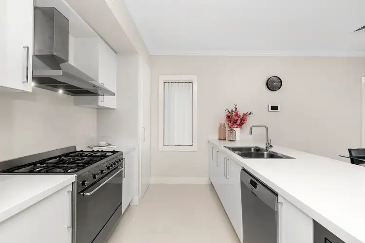 Second view of Homely house listing, 61 Balmoral Road, Kellyville NSW 2155