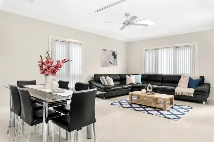 Third view of Homely house listing, 61 Balmoral Road, Kellyville NSW 2155