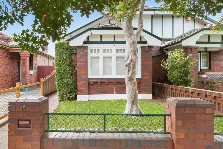 15 Stanley Street, Tempe NSW 2044