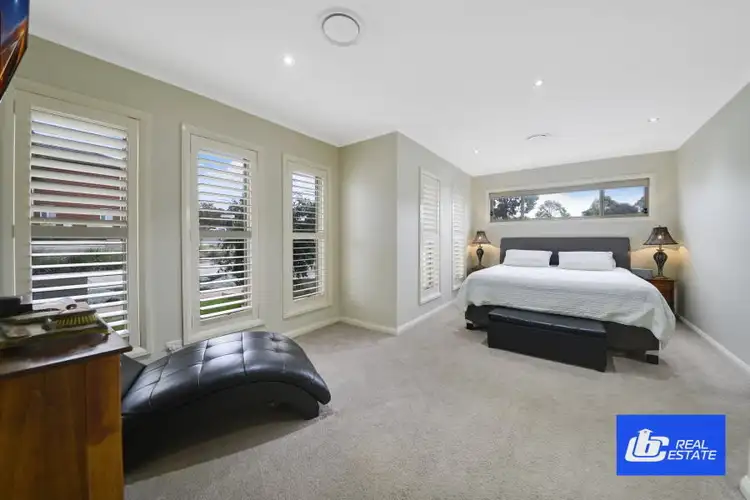 Second view of Homely house listing, 25 Eckersley Way, Moorebank NSW 2170