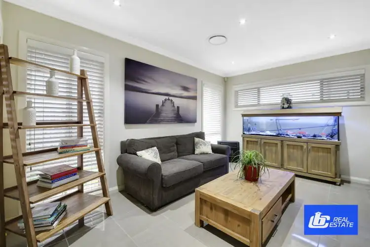 Fifth view of Homely house listing, 25 Eckersley Way, Moorebank NSW 2170