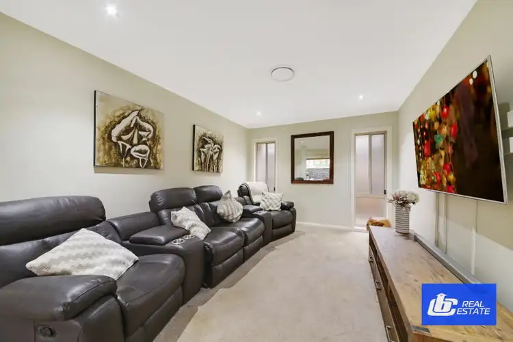 Sixth view of Homely house listing, 25 Eckersley Way, Moorebank NSW 2170