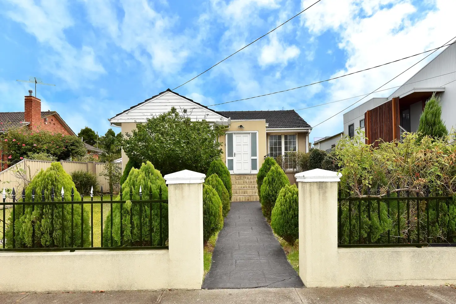 Main view of Homely unit listing, 1/19 Fordham Road, Reservoir VIC 3073