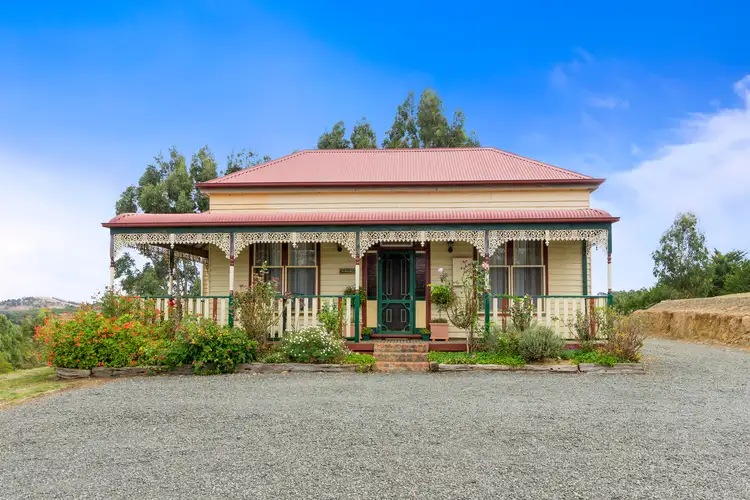 Main view of Homely house listing, 81 Faheys Road, Gordon VIC 3345