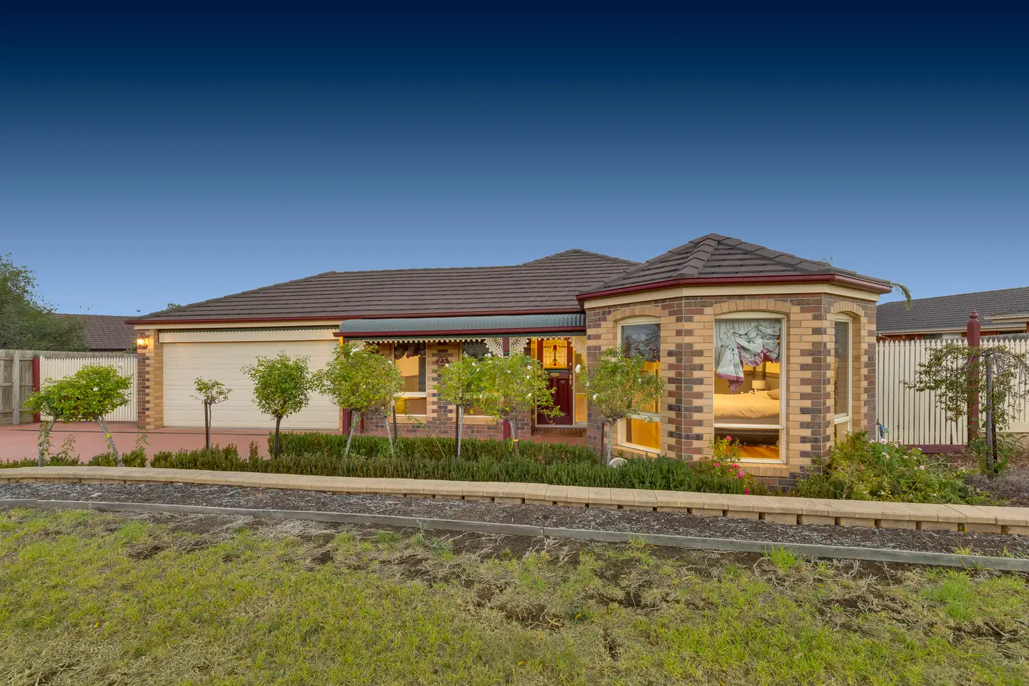 Main view of Homely house listing, 23 Bedingham Drive, Hillside VIC 3037