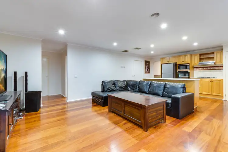 Third view of Homely house listing, 23 Bedingham Drive, Hillside VIC 3037