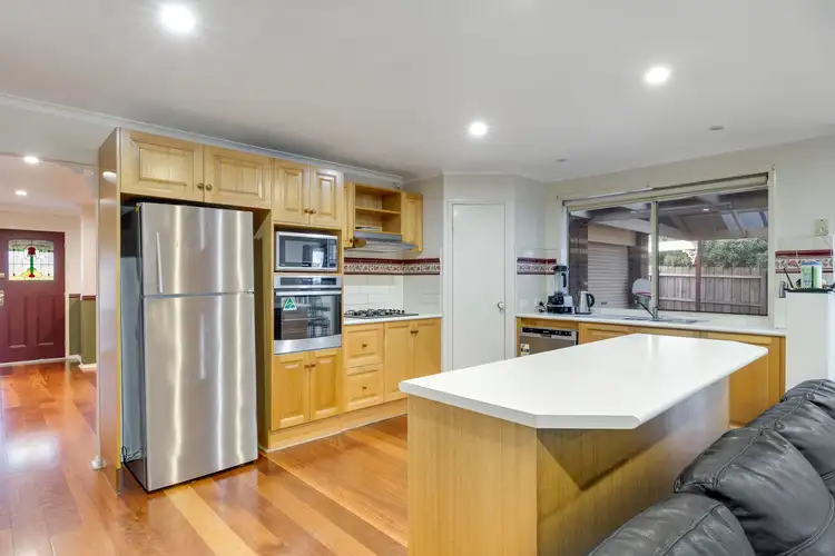 Fourth view of Homely house listing, 23 Bedingham Drive, Hillside VIC 3037