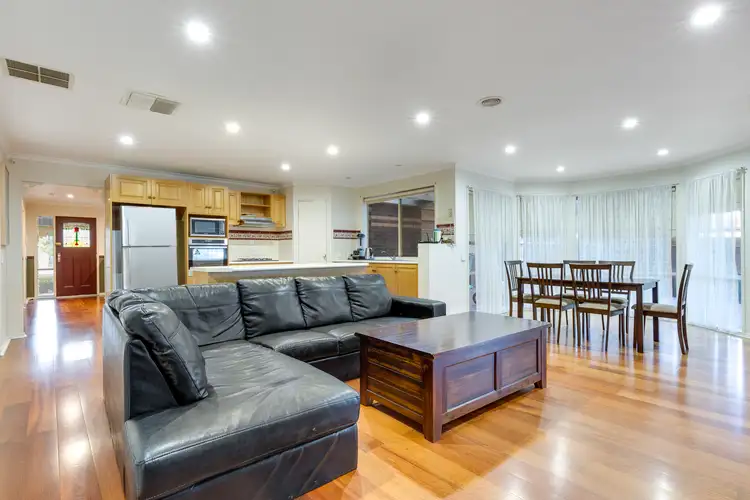 Fifth view of Homely house listing, 23 Bedingham Drive, Hillside VIC 3037