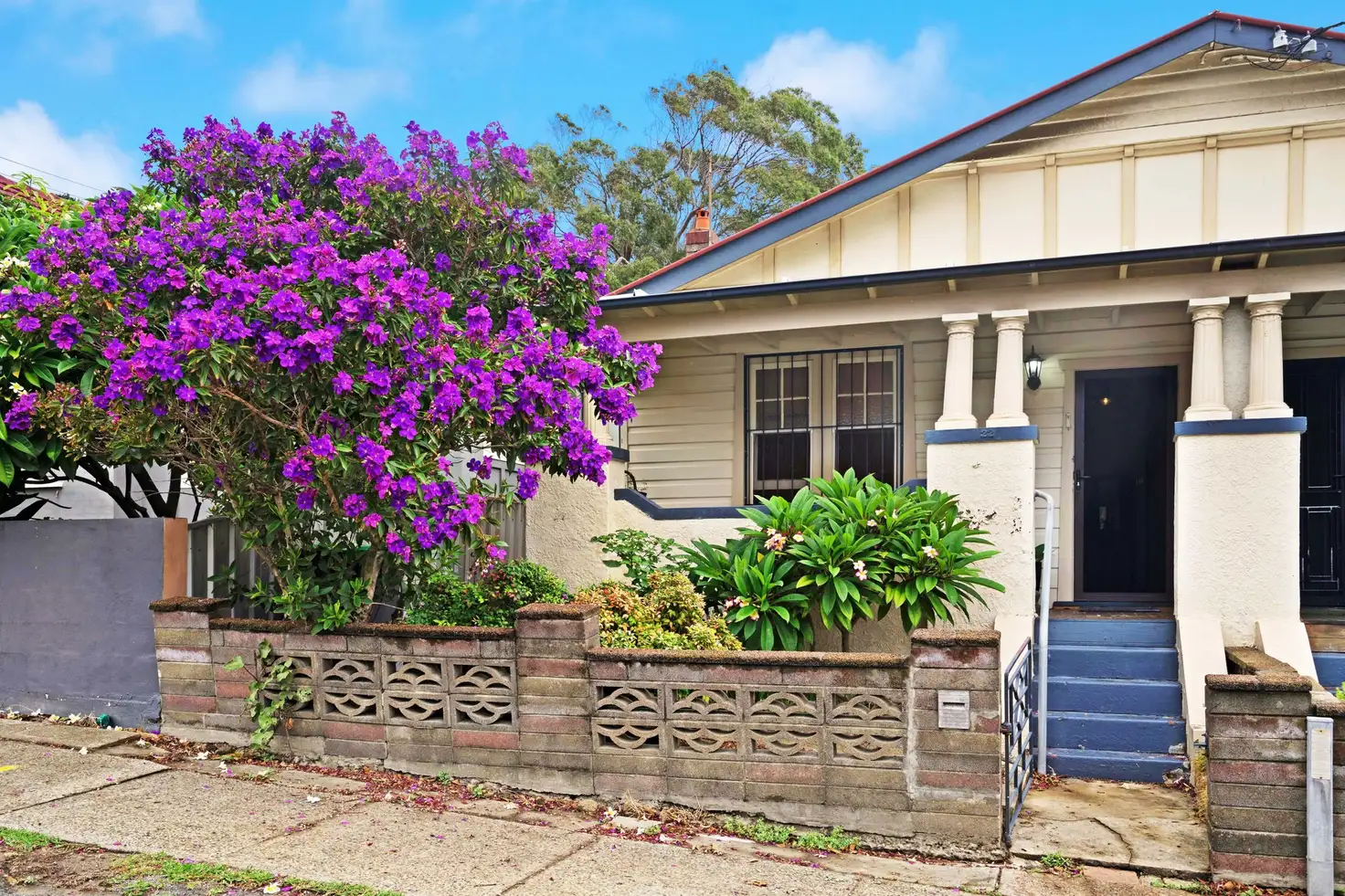 Main view of Homely house listing, 22 Swan Street, Cooks Hill NSW 2300